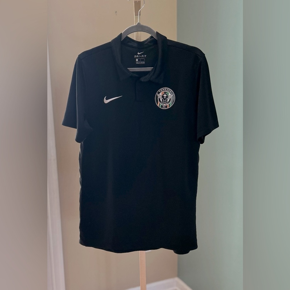 Men’s Nike Dri-Fit Venezia (From Italy) Football (soccer) Club Shirt Size Large